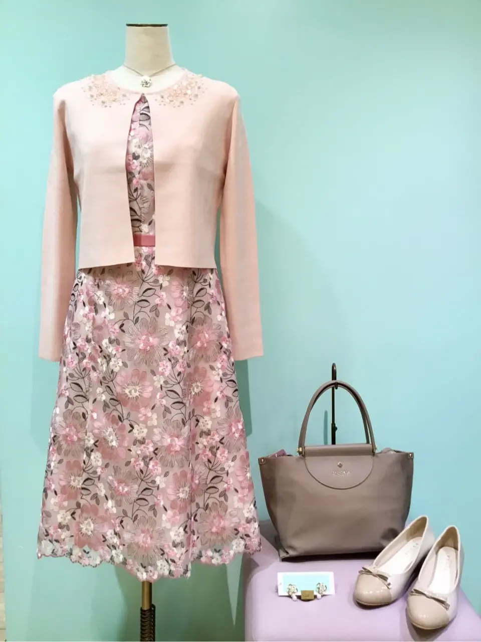 TOCCA Y.K コーディネート画像