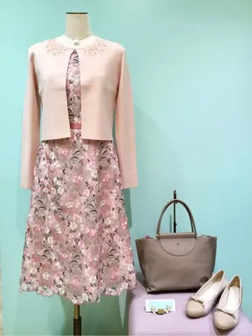 TOCCA Y.K コーディネート画像