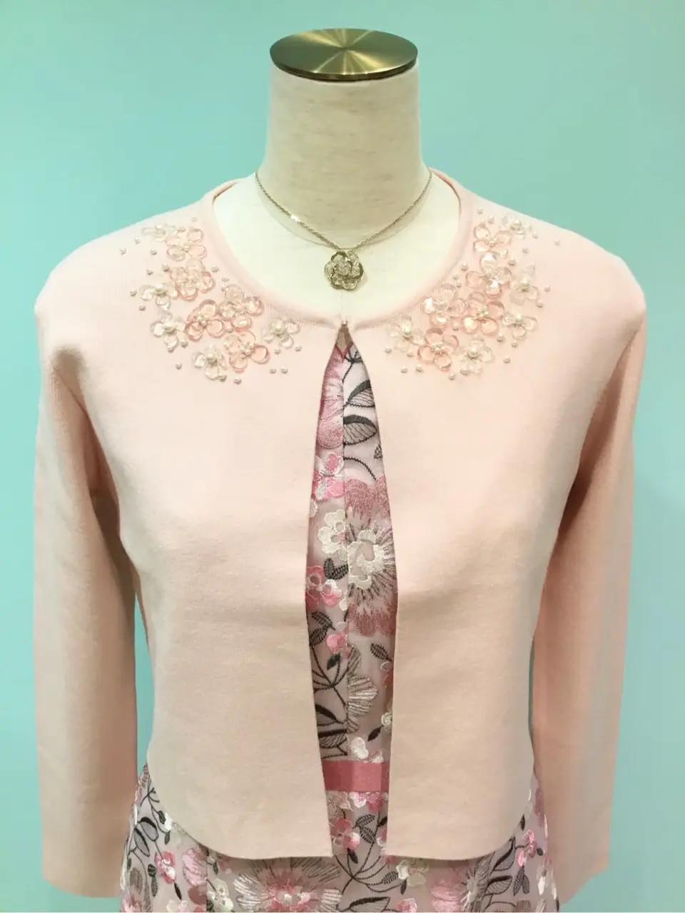 TOCCA Y.K コーディネート画像