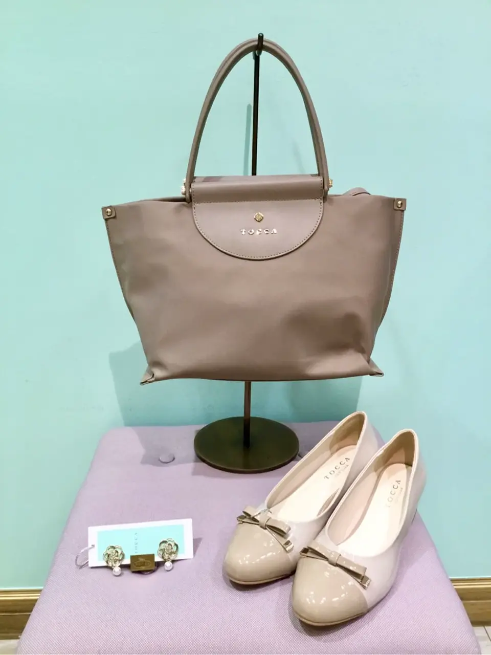 TOCCA Y.K コーディネート画像