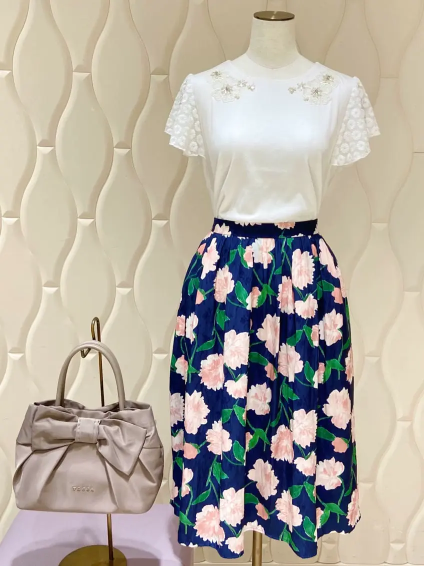  𝕂 コーディネート画像