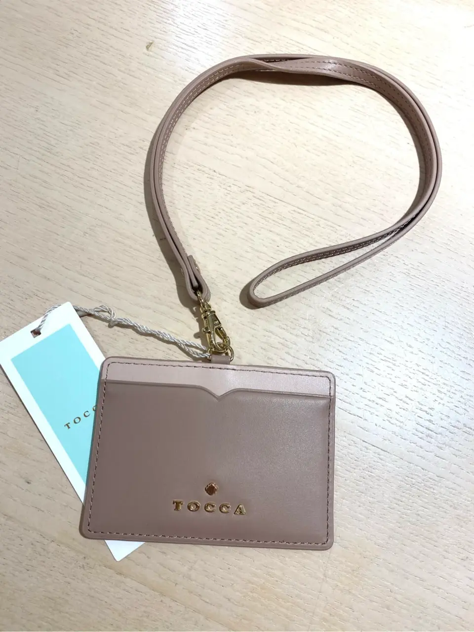 TOCCA スタッフ コーディネート画像