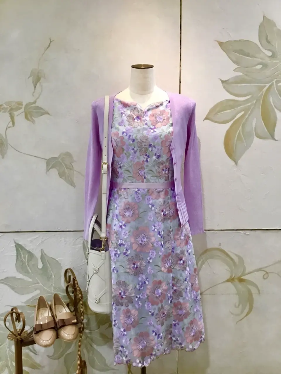  スタッフB コーディネート画像