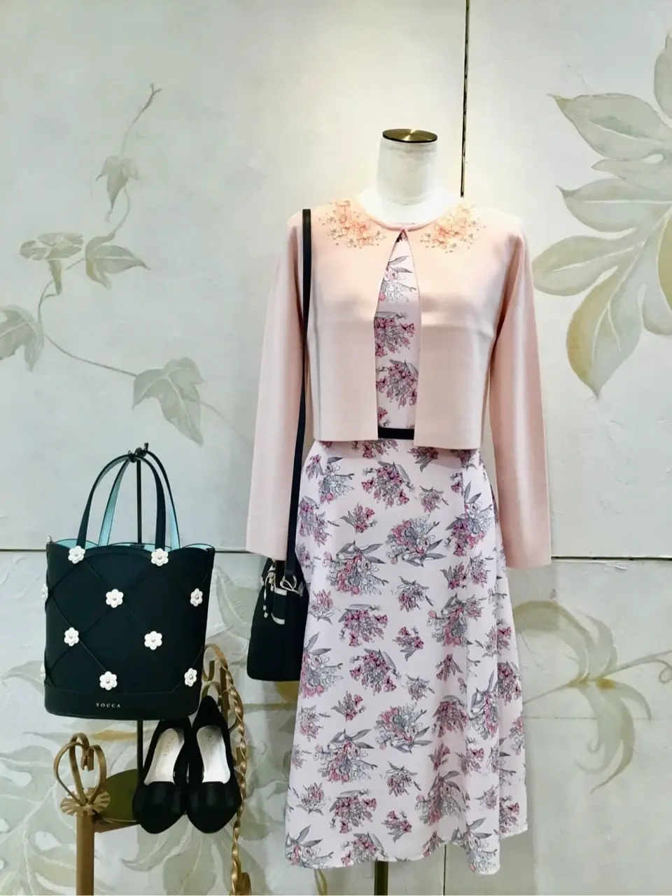  スタッフB コーディネート画像