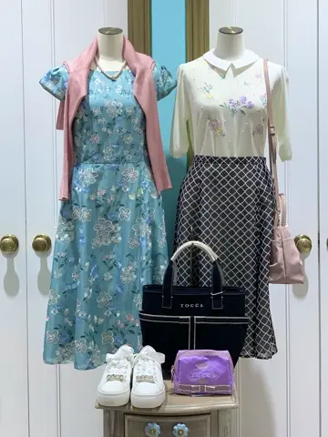 TOCCA Ｉ コーディネート画像