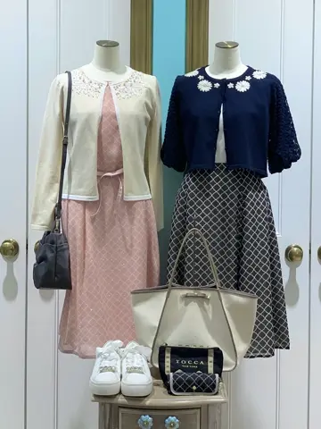 TOCCA Ｉ コーディネート画像