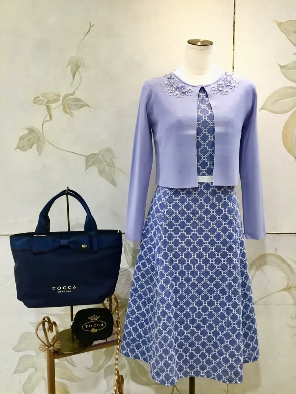  スタッフB コーディネート画像