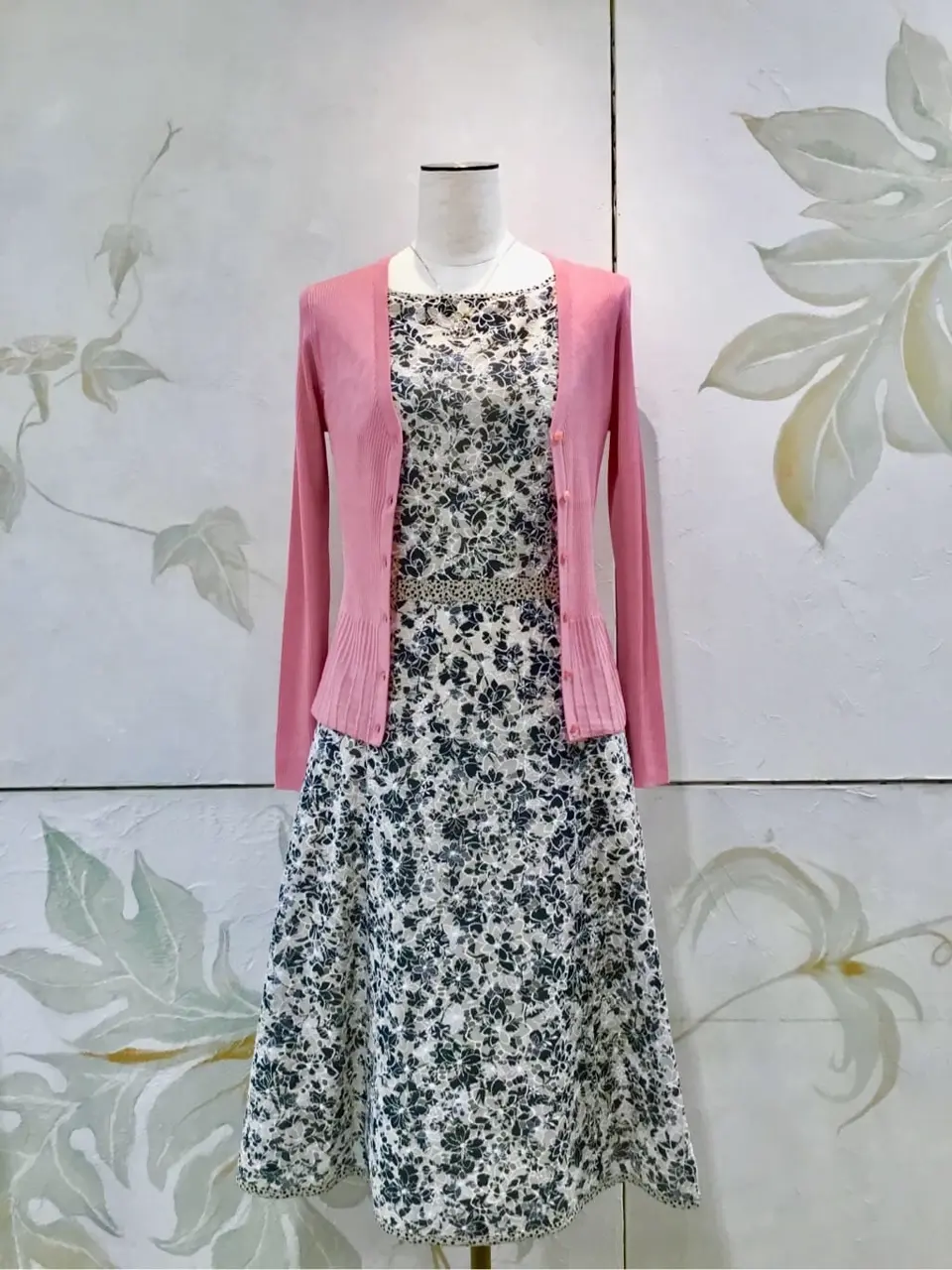 TOCCA スタッフB コーディネート画像