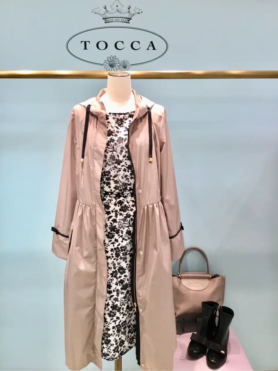 TOCCA ｋｉｍ コーディネート画像