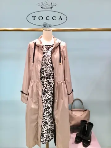 TOCCA ｋｉｍ コーディネート画像