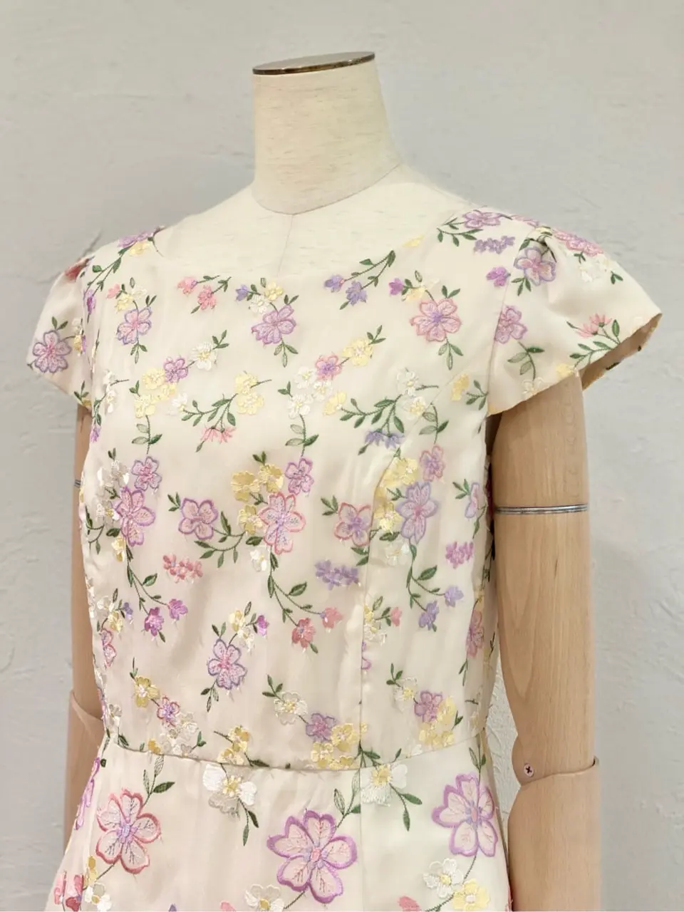 TOCCA スタッフ コーディネート画像