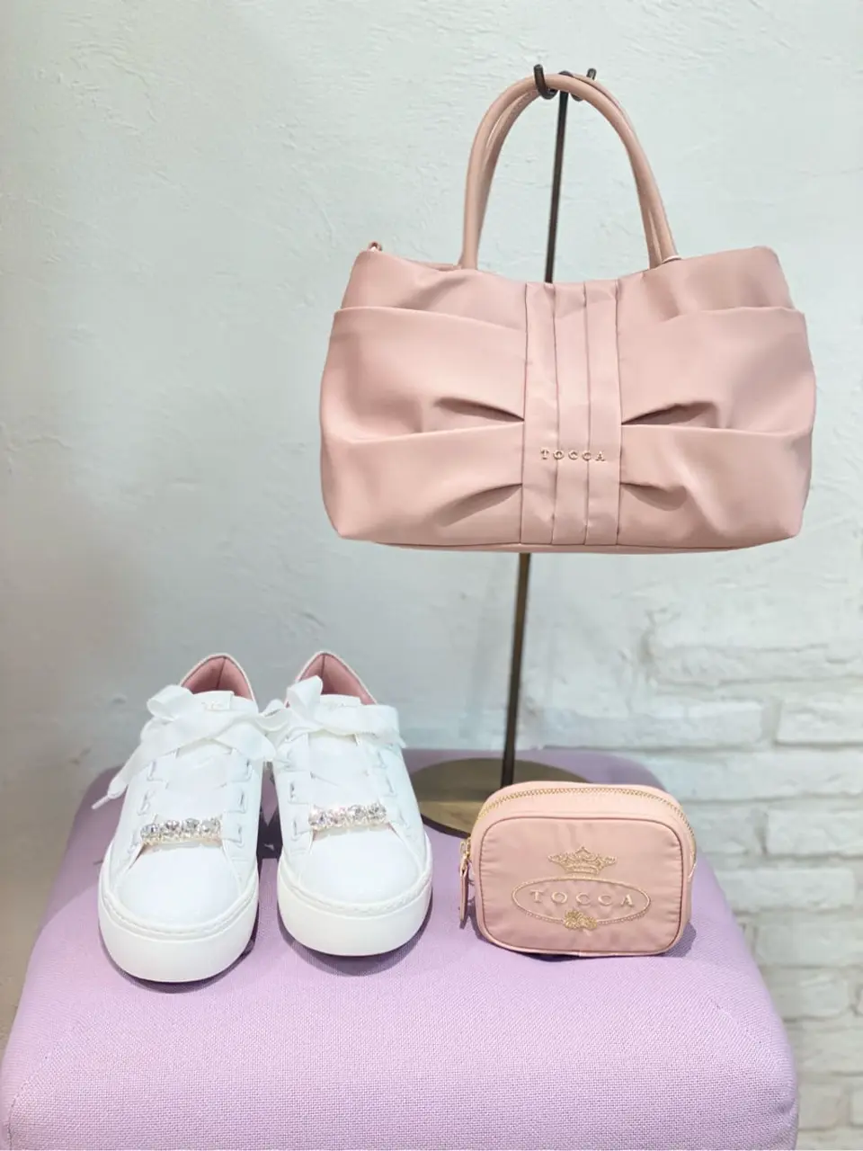 TOCCA スタッフ コーディネート画像