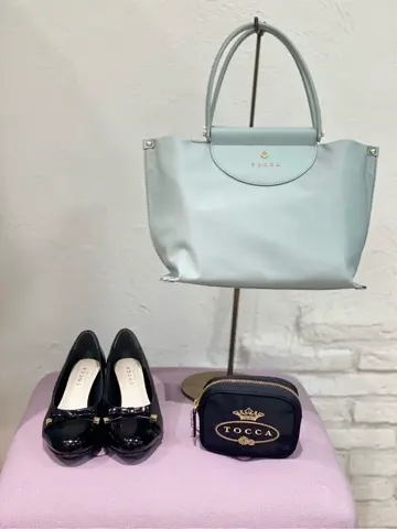 TOCCA スタッフ コーディネート画像