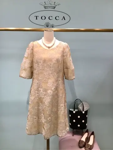 TOCCA ｋｉｍ コーディネート画像