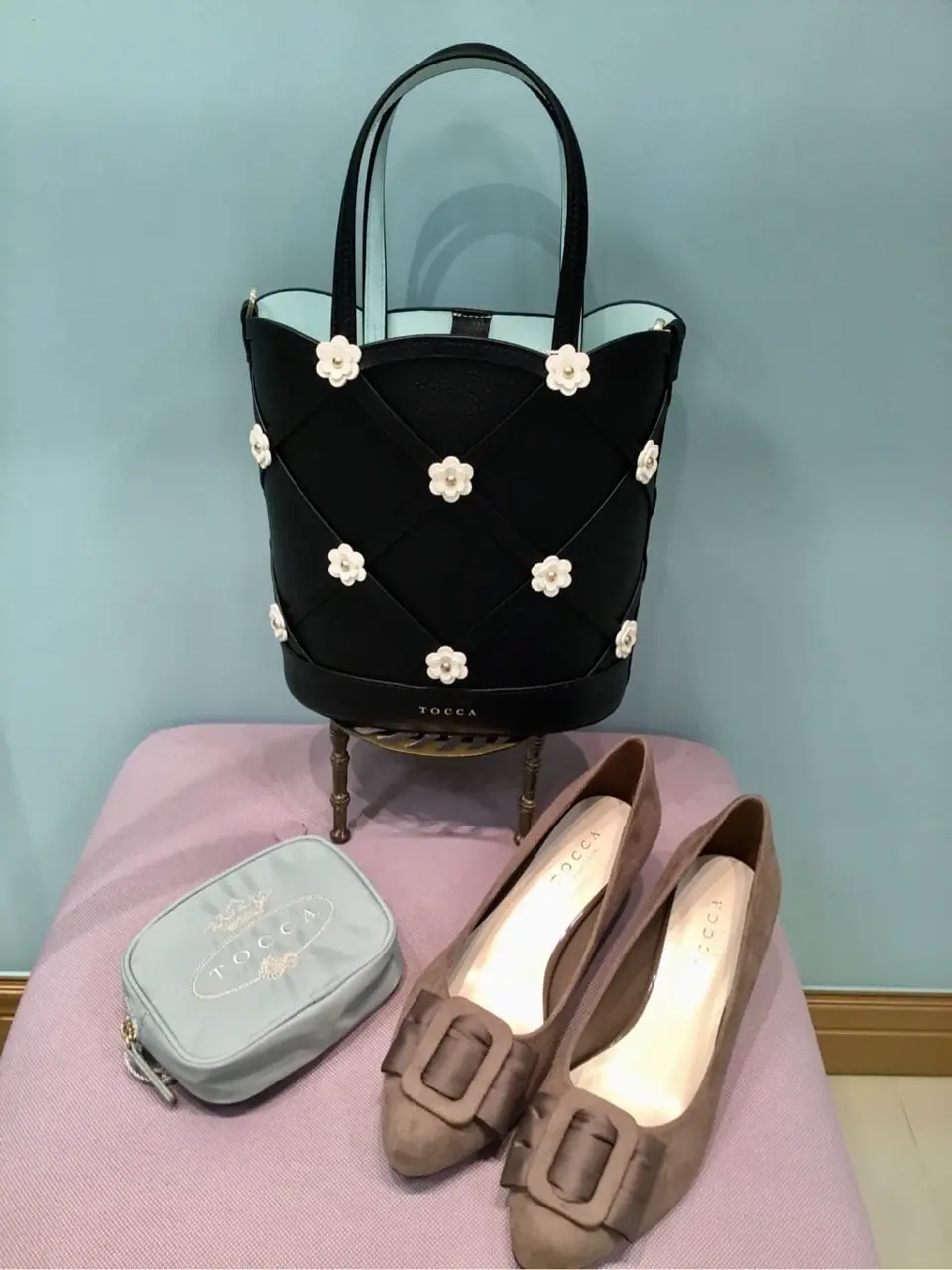 TOCCA ｋｉｍ コーディネート画像