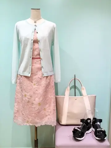 TOCCA Y.K コーディネート画像