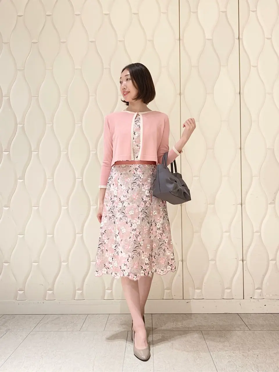  A コーディネート画像