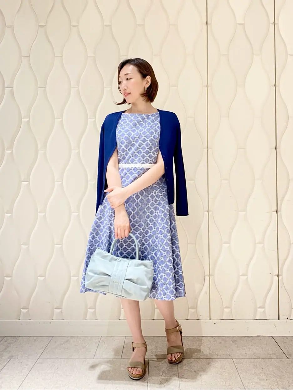  A コーディネート画像