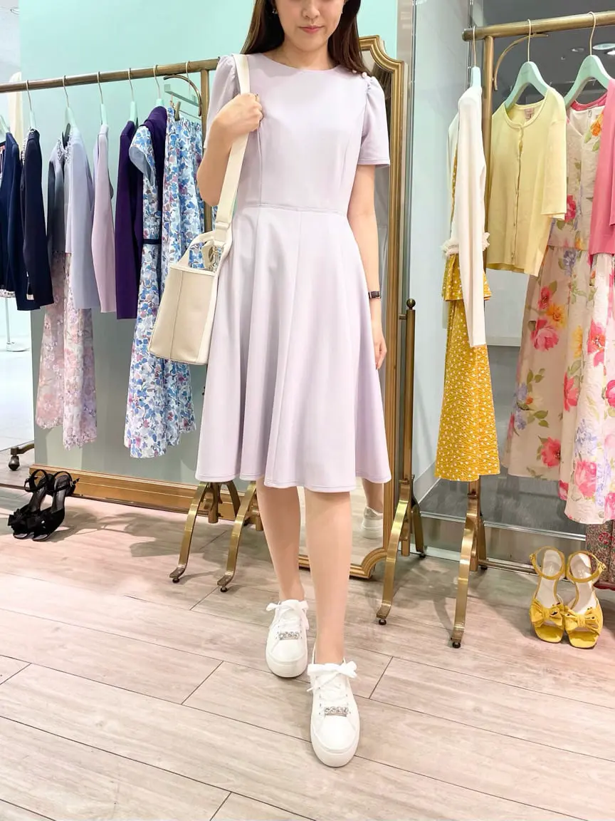 TOCCA スタッフY コーディネート画像