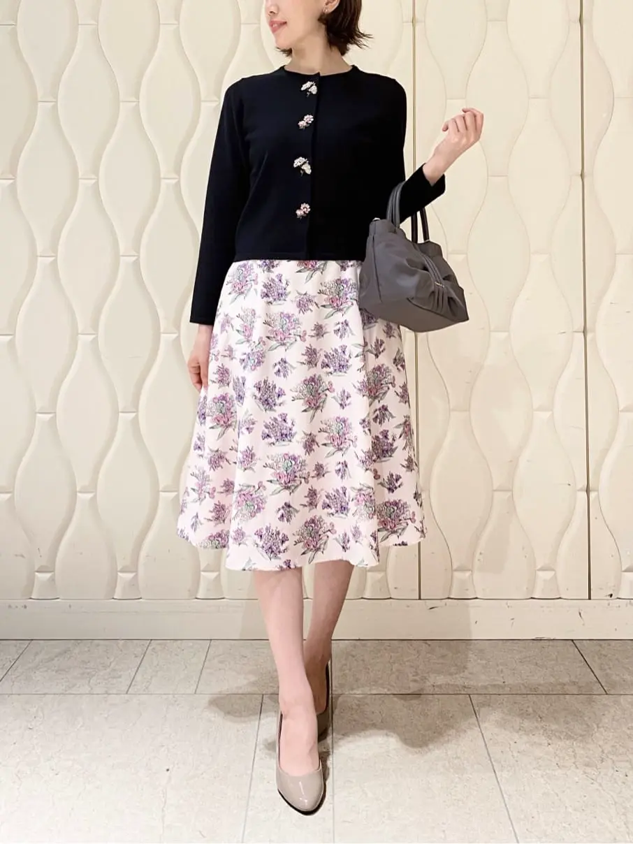 TOCCA A コーディネート画像