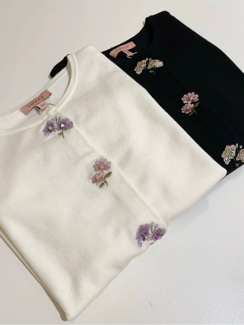 TOCCA A コーディネート画像