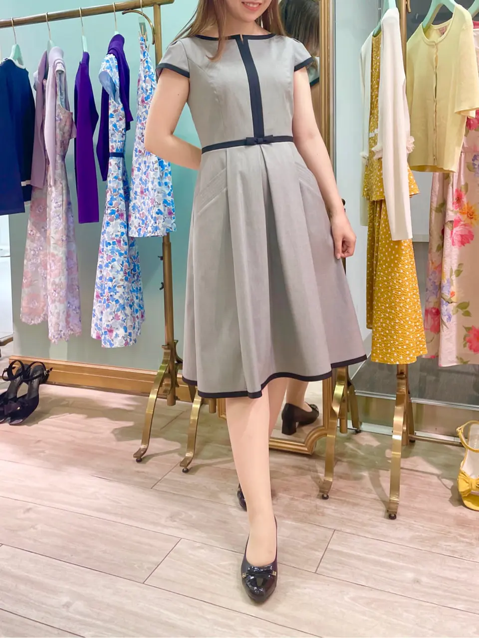 TOCCA スタッフT コーディネート画像