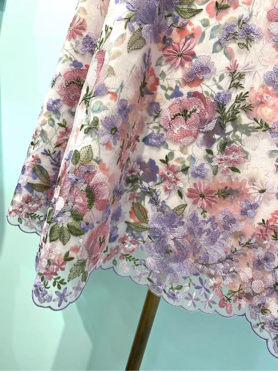 TOCCA スタッフ コーディネート画像