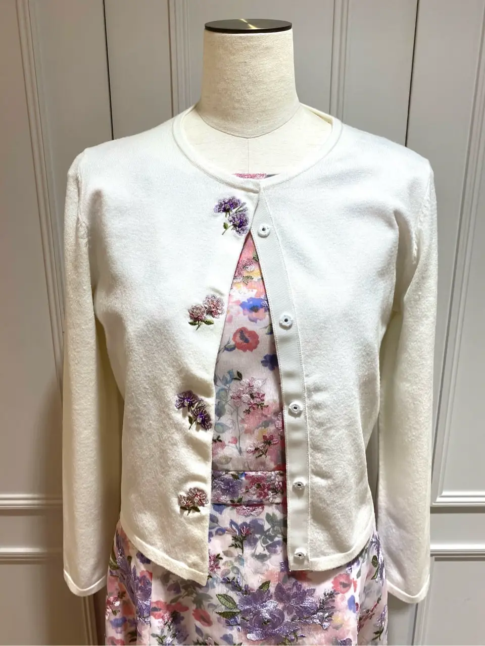 TOCCA スタッフ コーディネート画像