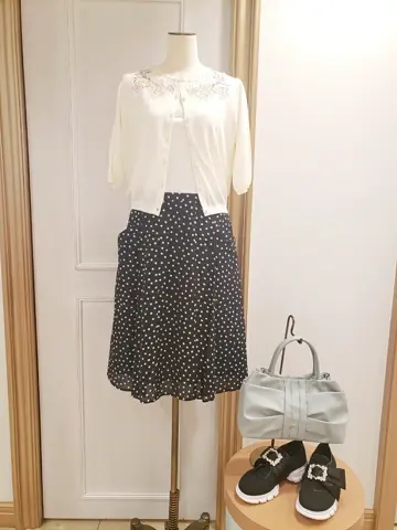 TOCCA スタッフＳ コーディネート画像