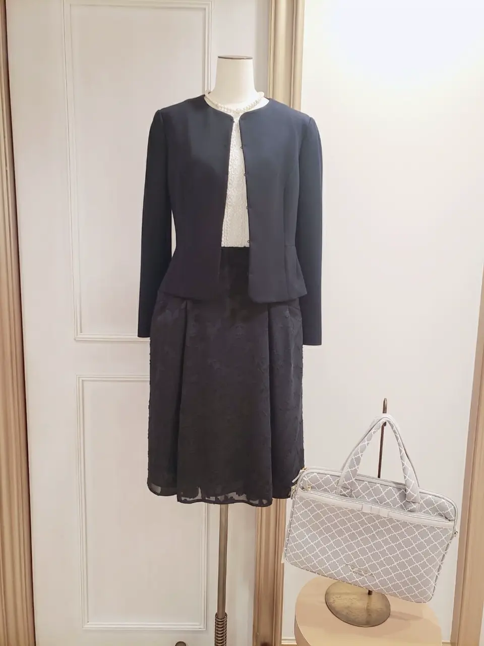  スタッフＳ コーディネート画像