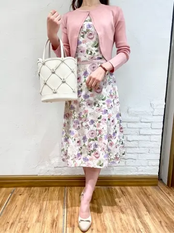 TOCCA スタッフ コーディネート画像