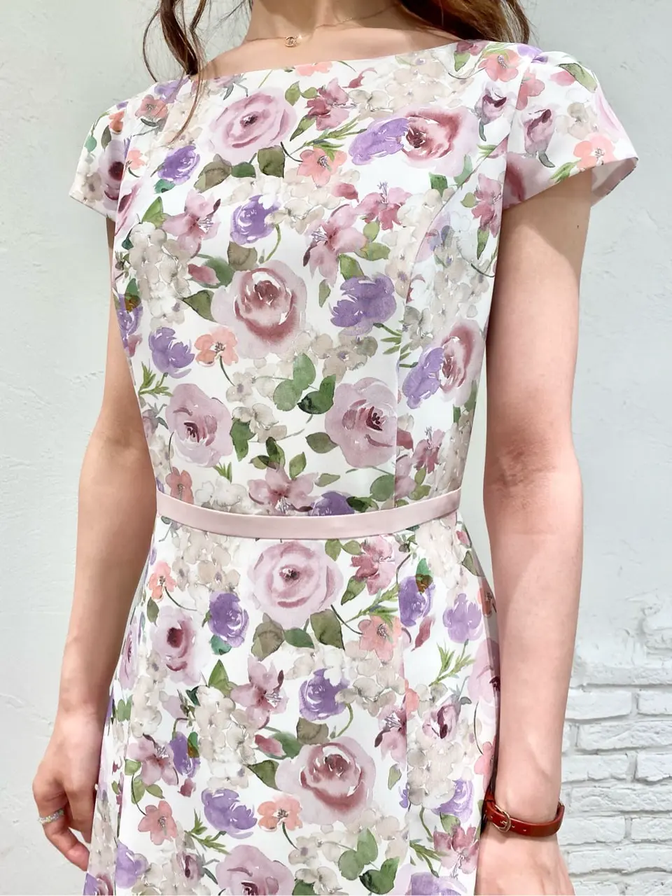 TOCCA スタッフ コーディネート画像