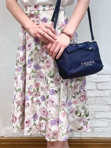 TOCCA スタッフ コーディネート画像