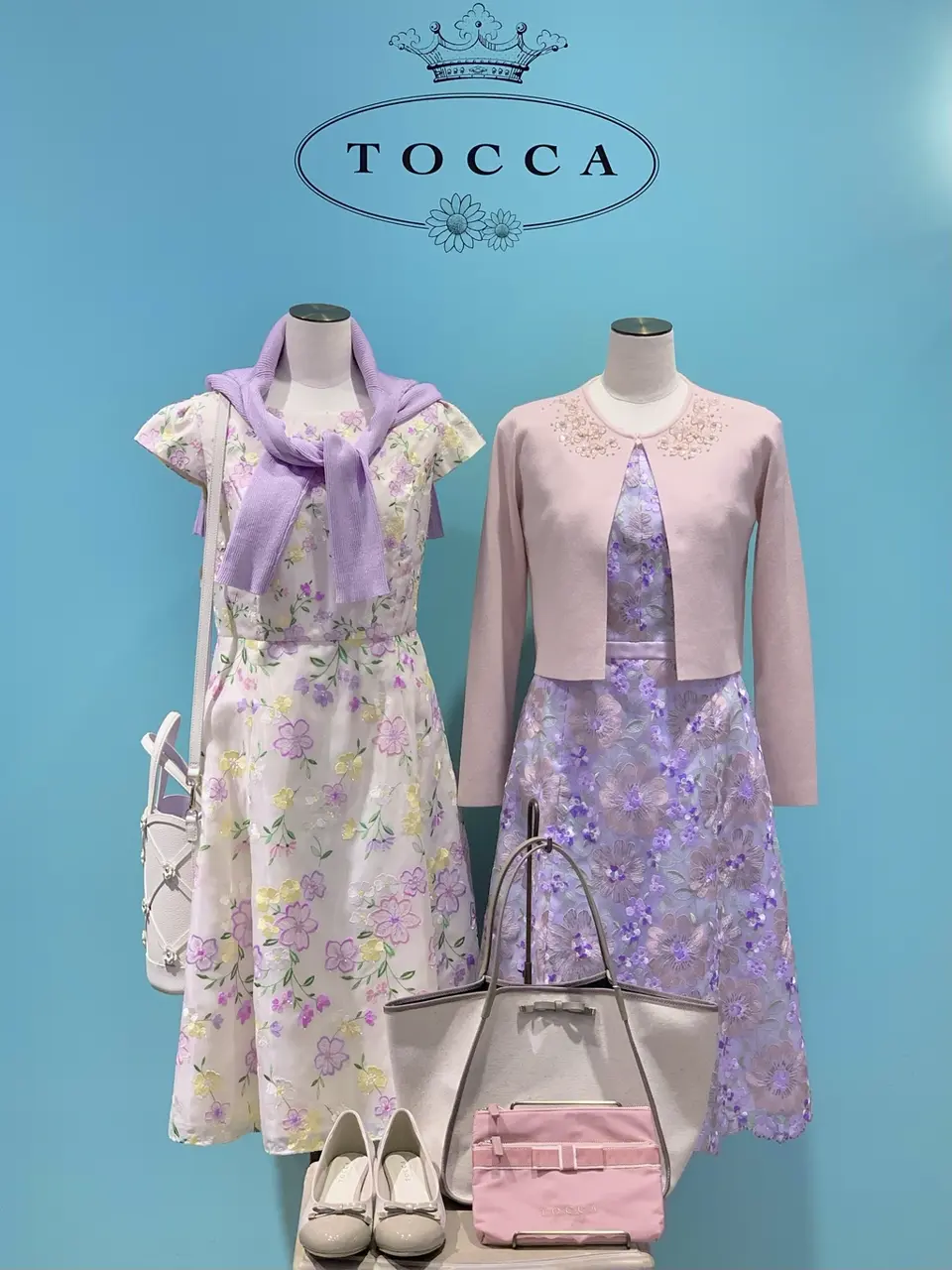 TOCCA Ｉ コーディネート画像