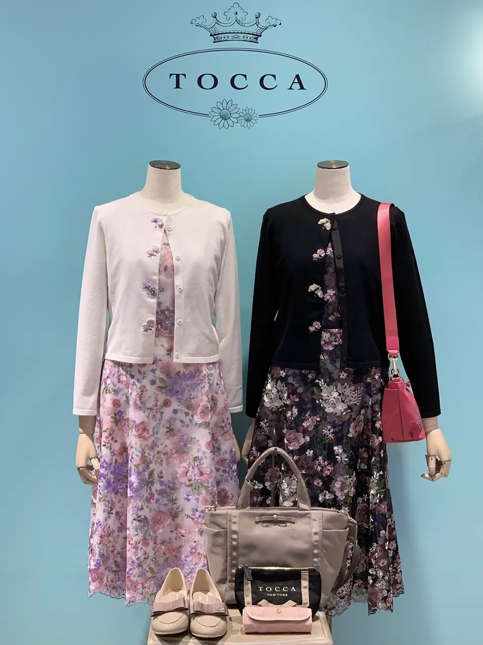 TOCCA Ｉ コーディネート画像