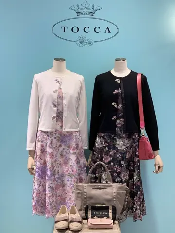 TOCCA Ｉ コーディネート画像