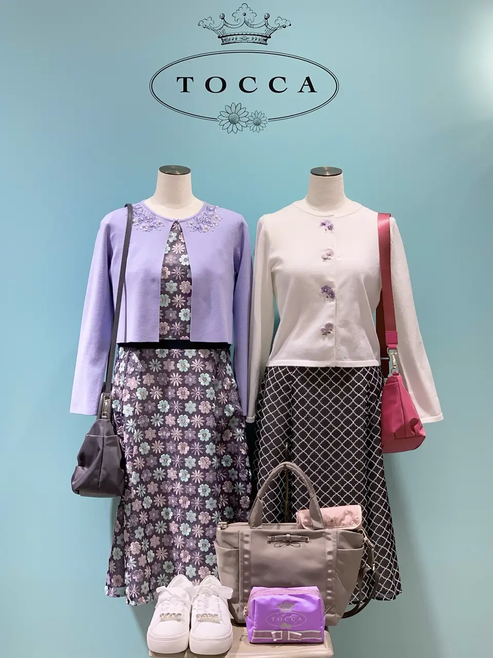 TOCCA Ｉ コーディネート画像