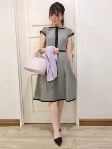 TOCCA mirei コーディネート画像