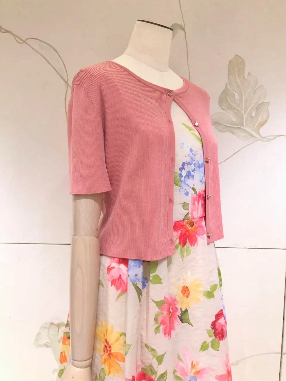 TOCCA スタッフM コーディネート画像