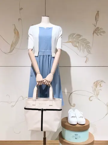 TOCCA スタッフM コーディネート画像