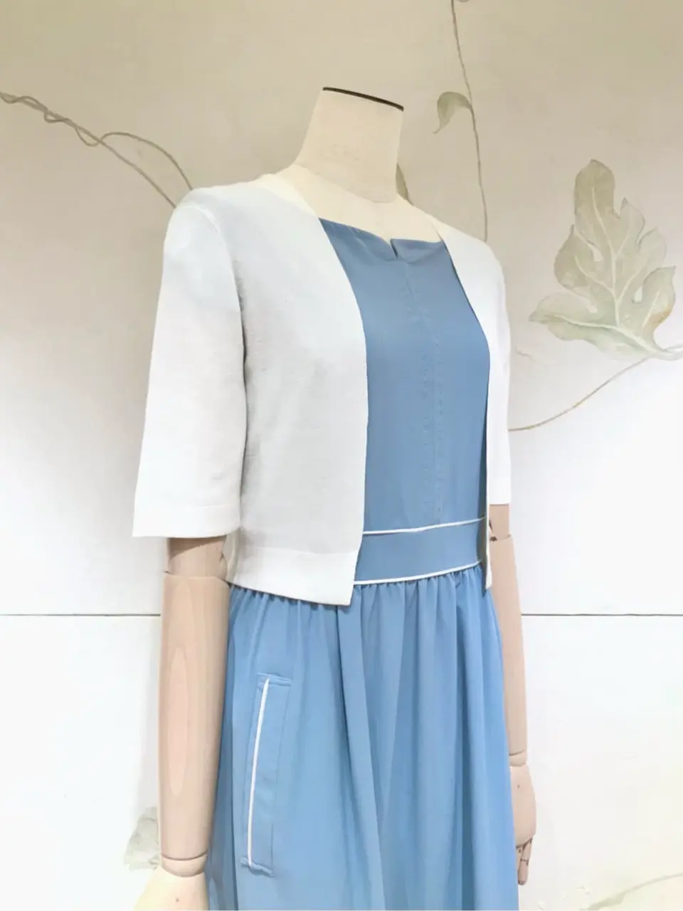 TOCCA スタッフM コーディネート画像