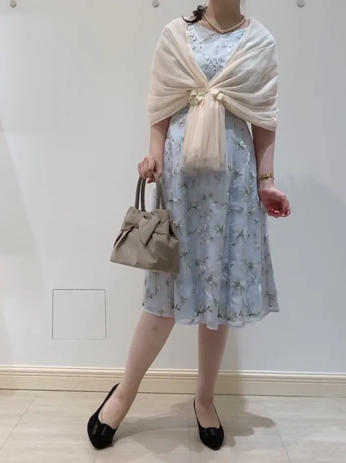 TOCCA スタッフ コーディネート画像