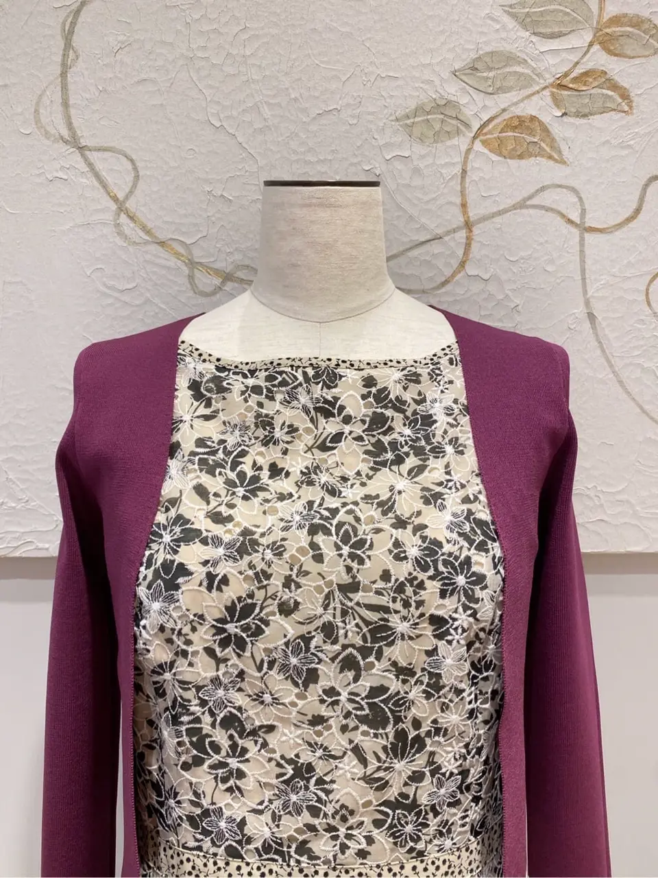 TOCCA スタッフ コーディネート画像