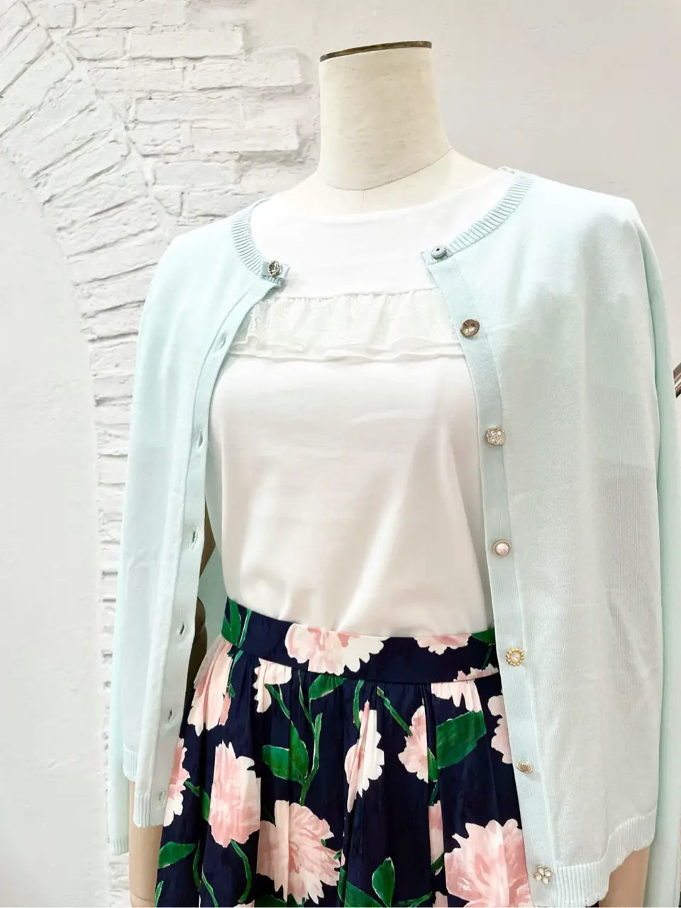 TOCCA G コーディネート画像