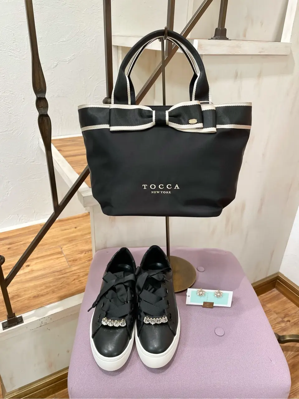 TOCCA G コーディネート画像