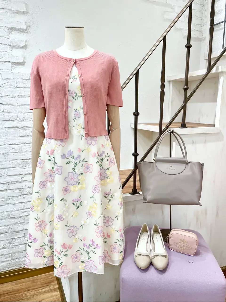 TOCCA G コーディネート画像