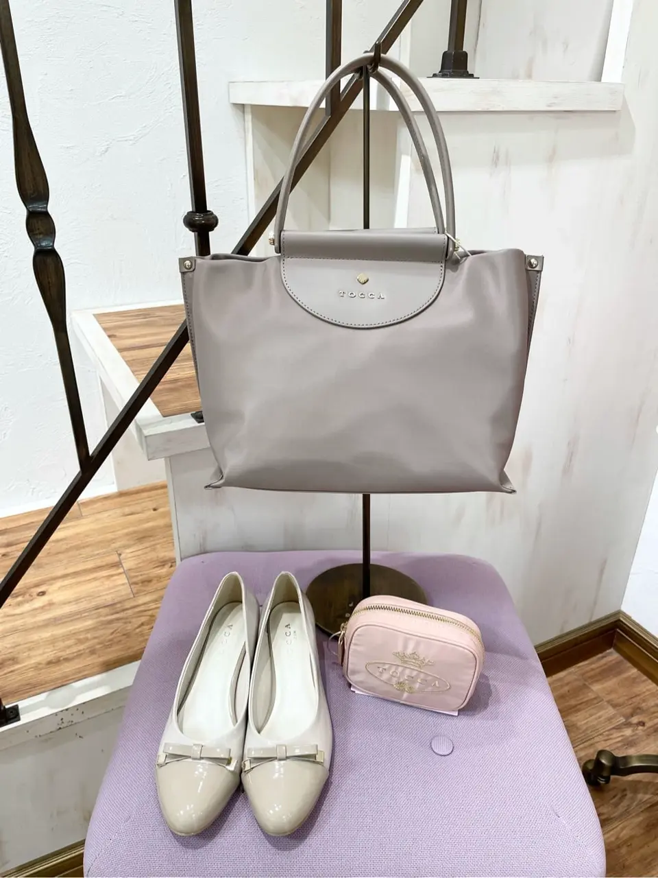 TOCCA G コーディネート画像