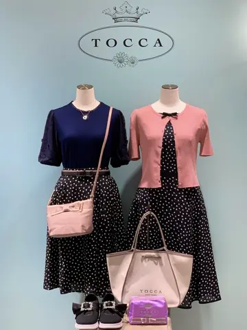 TOCCA Ｉ コーディネート画像