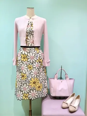 TOCCA Y.K コーディネート画像