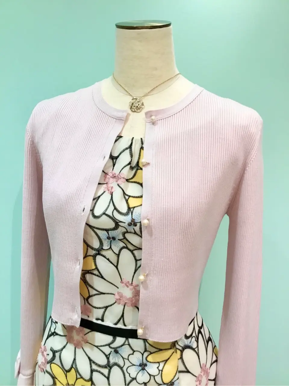 TOCCA Y.K コーディネート画像